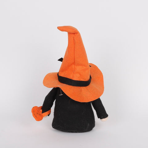 12"H Halloween Gnome Décor