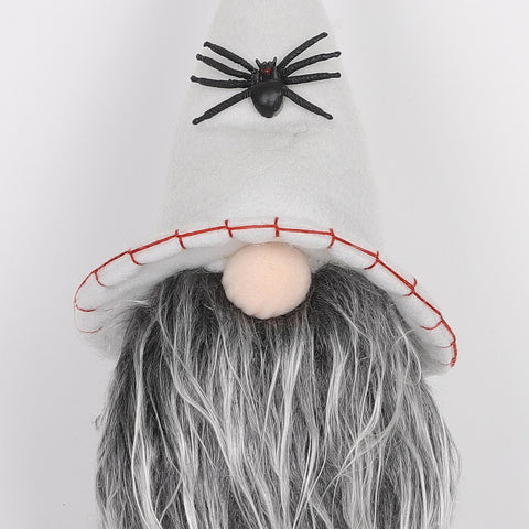 12"H Halloween Gnome Décor