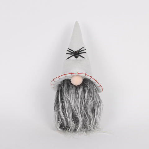 12"H Halloween Gnome Décor