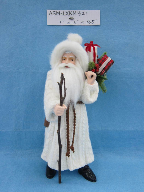 12" Christmas Santa