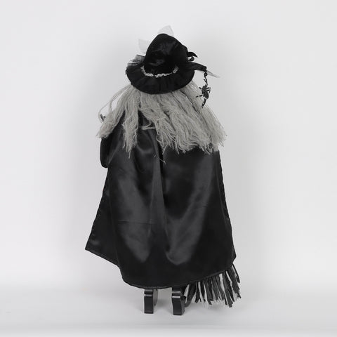 24"H Witch Decoration