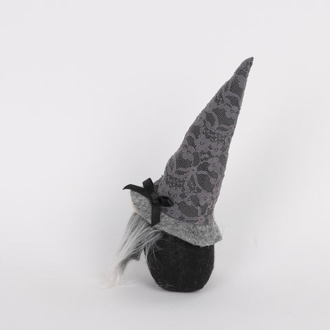 8"H Halloween Gnome Décor