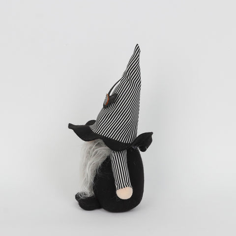 10"H Halloween Gnome Décor