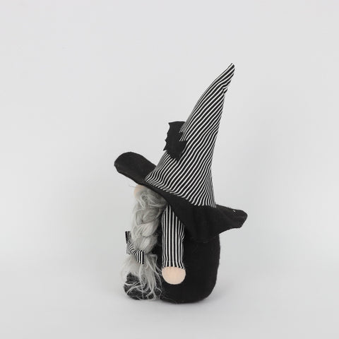 10"H Halloween Witch Décor
