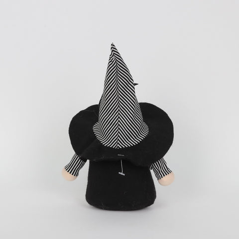 10"H Halloween Witch Décor