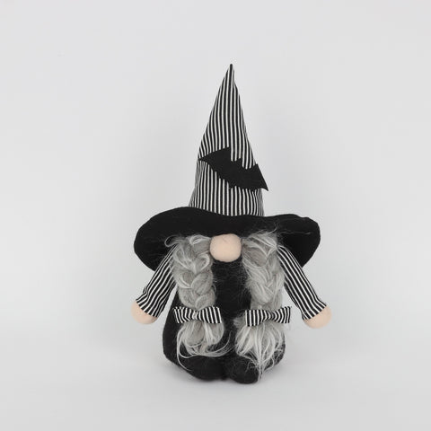 10"H Halloween Witch Décor