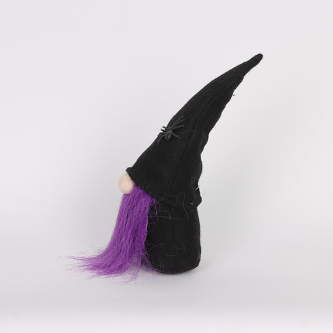 11"H Halloween Gnome Décor