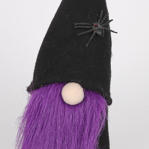 11"H Halloween Gnome Décor