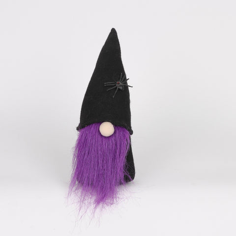 11"H Halloween Gnome Décor