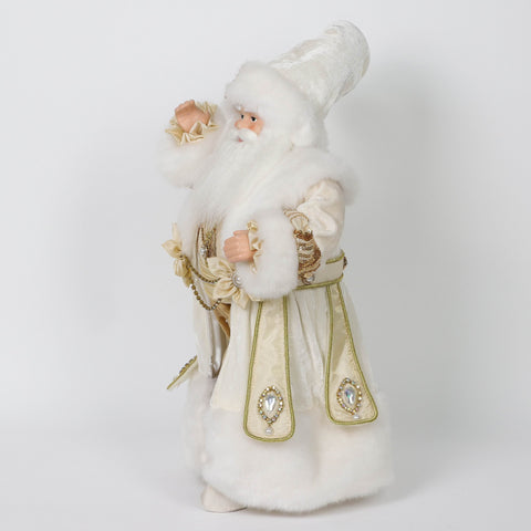 Christmas 14.0*8.0*20.0''Santa Décor | Christmas Decor | Festive Holiday Decoration