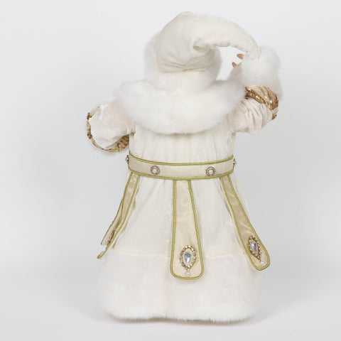 Christmas 14.0*8.0*20.0''Santa Décor | Christmas Decor | Festive Holiday Decoration