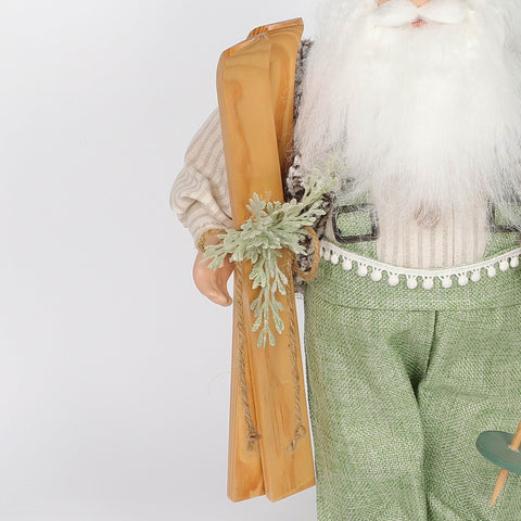 Christmas11.0*7.0*16.0''Santa Décor | Christmas Decor | Festive Holiday Decoration