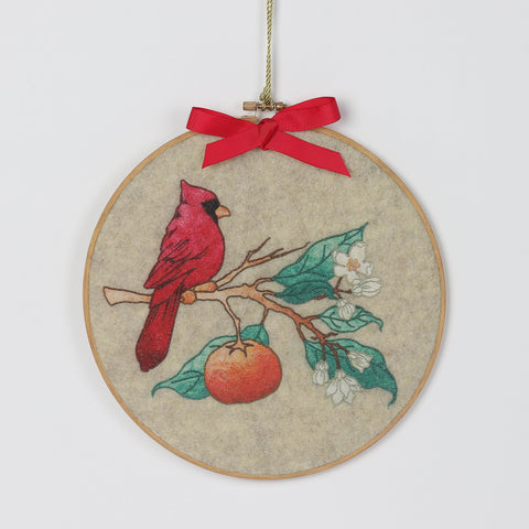 Christmas 10.75*0.5*11.25'' Mdf Ornament | Christmas Decor | Festive Holiday Decoration