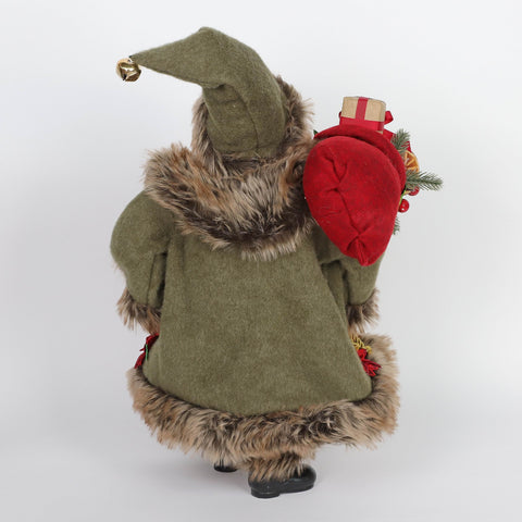 Christmas 13.0*8*18''Santa Décor | Christmas Decor | Festive Holiday Decoration