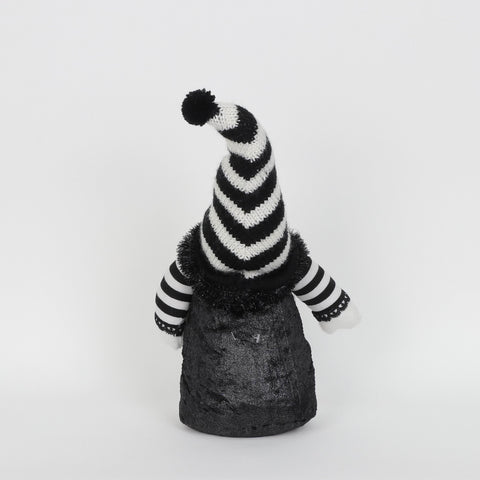 12"H Halloween Gnome Décor