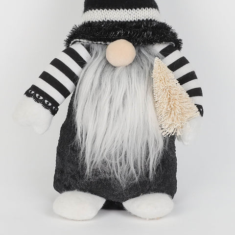 12"H Halloween Gnome Décor