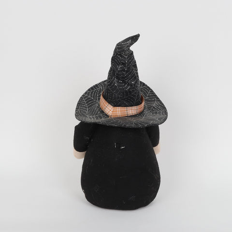 14"H Halloween Gnome Décor