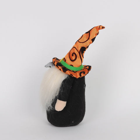 10"H Halloween Witch Décor