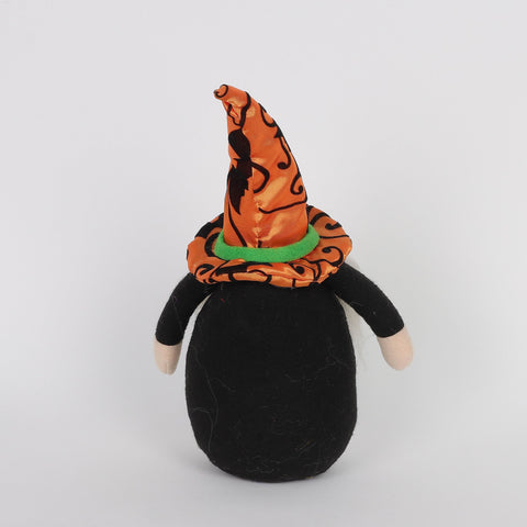 10"H Halloween Witch Décor