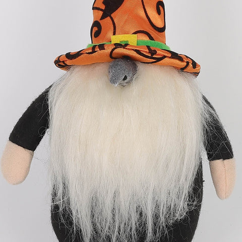 10"H Halloween Witch Décor