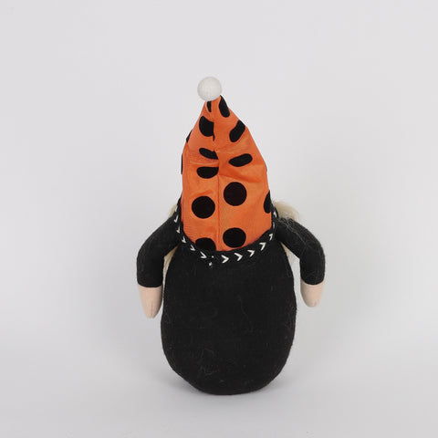 10"H Halloween Gnome Décor