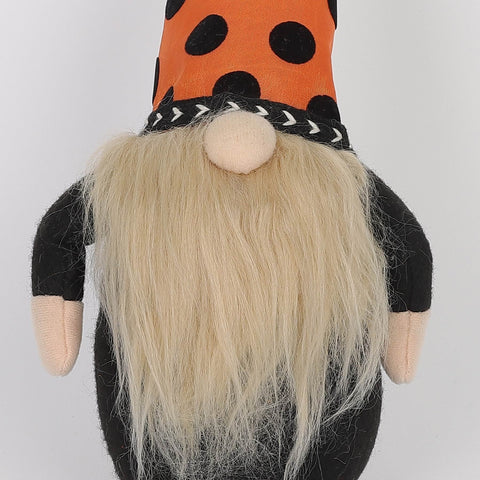 10"H Halloween Gnome Décor