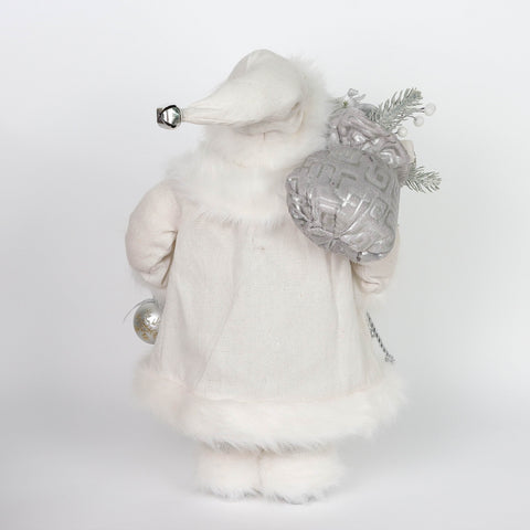 Christmas 12.0*8*18''Santa Décor | Christmas Decor | Festive Holiday Decoration