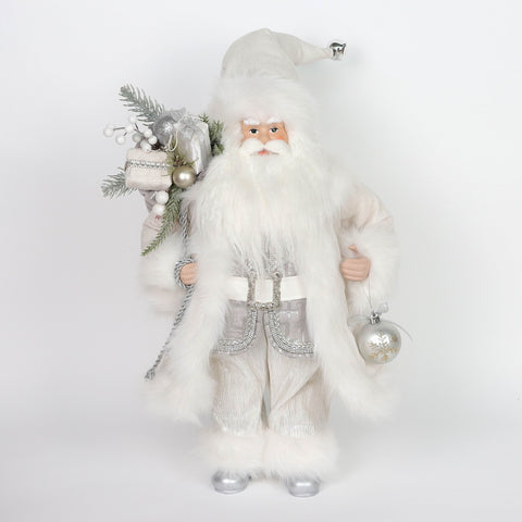 Christmas 12.0*8*18''Santa Décor | Christmas Decor | Festive Holiday Decoration