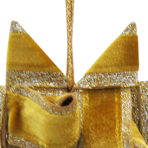 4“ CHRISTMAS ORNAMENT