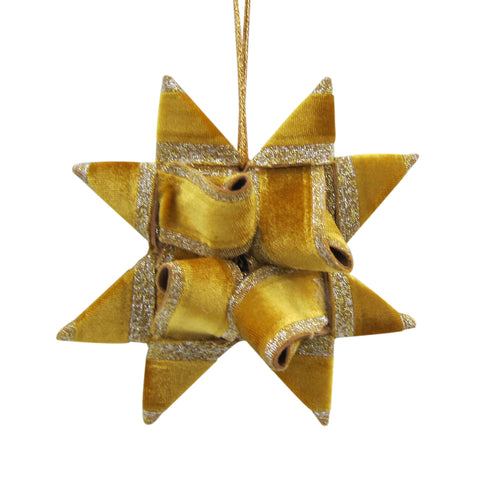 4“ CHRISTMAS ORNAMENT