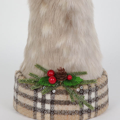 Christmas 6.0*14.5*0.0'' Tree Décor | Christmas Decor | Festive Holiday Decoration