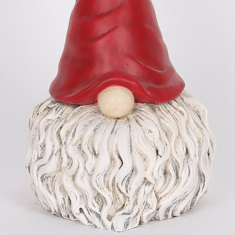 Christmas Resin Gnome Décor