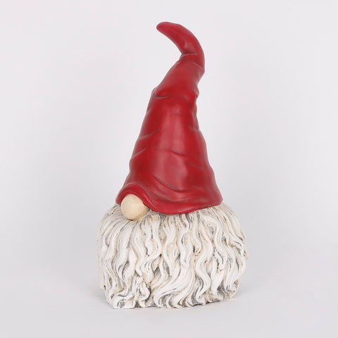 Christmas Resin Gnome Décor