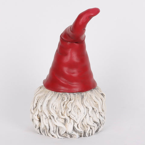 Christmas Resin Gnome Décor