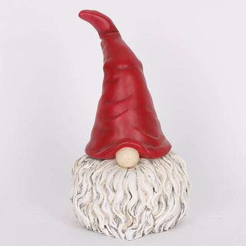 Christmas Resin Gnome Décor
