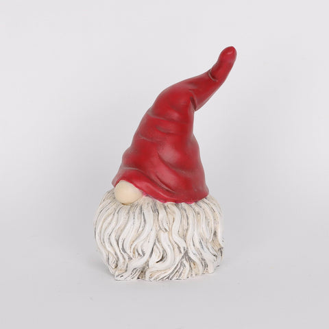 Christmas Resin Gnome Décor