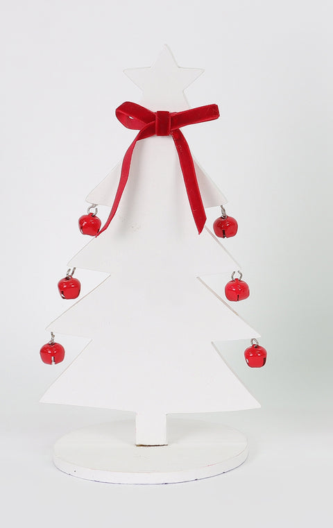 11“ White Christmas Tree