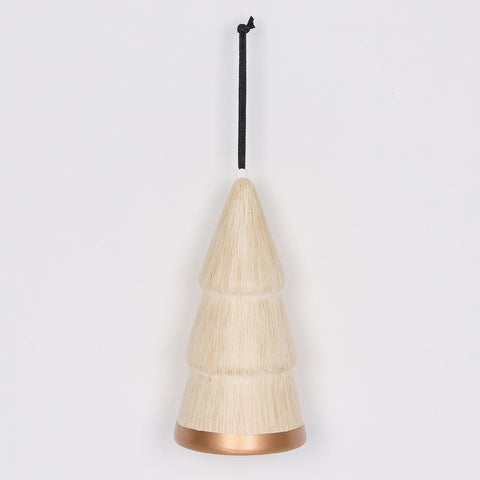 Ceramic Brn Tree Orn
5In