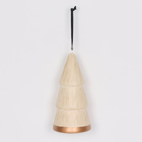 Ceramic Brn Tree Orn
5In