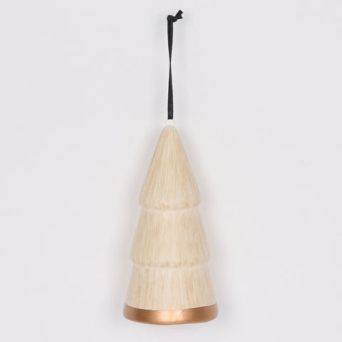 Ceramic Brn Tree Orn
5In