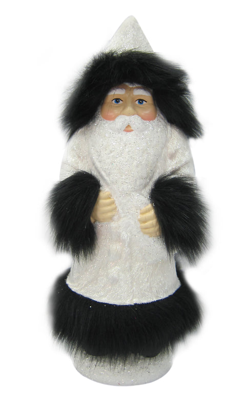 Christmas 12.5" deco - Santa