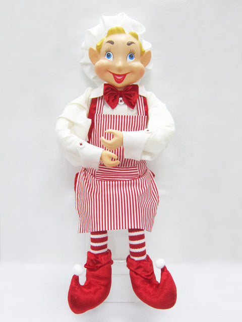 30"H Large Elf