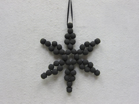 4“ CHRISTMAS ORNAMENT