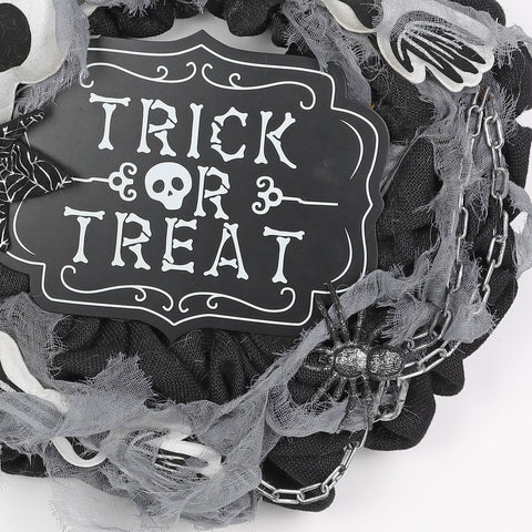 ?20*5‘’ Trick Or Treat Wall Hanger Décor