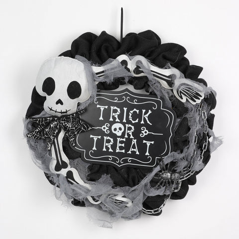 ?20*5‘’ Trick Or Treat Wall Hanger Décor