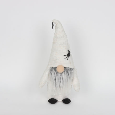 13.5"H Halloween Gnome Décor
