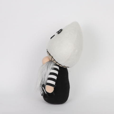12"H Halloween Gnome Décor