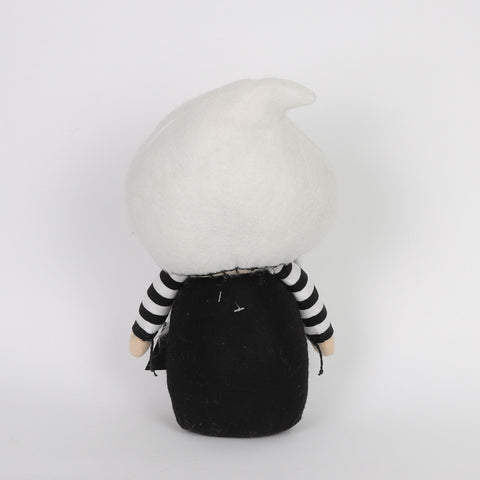 12"H Halloween Gnome Décor
