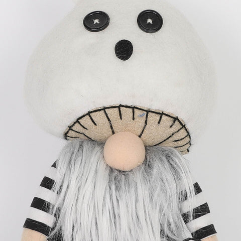 12"H Halloween Gnome Décor