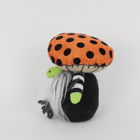 7"H Halloween Gnome Décor